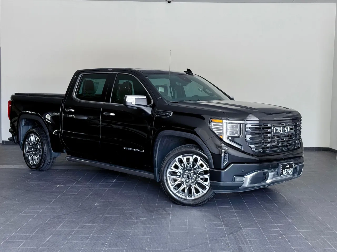 GMC Sierra 2024