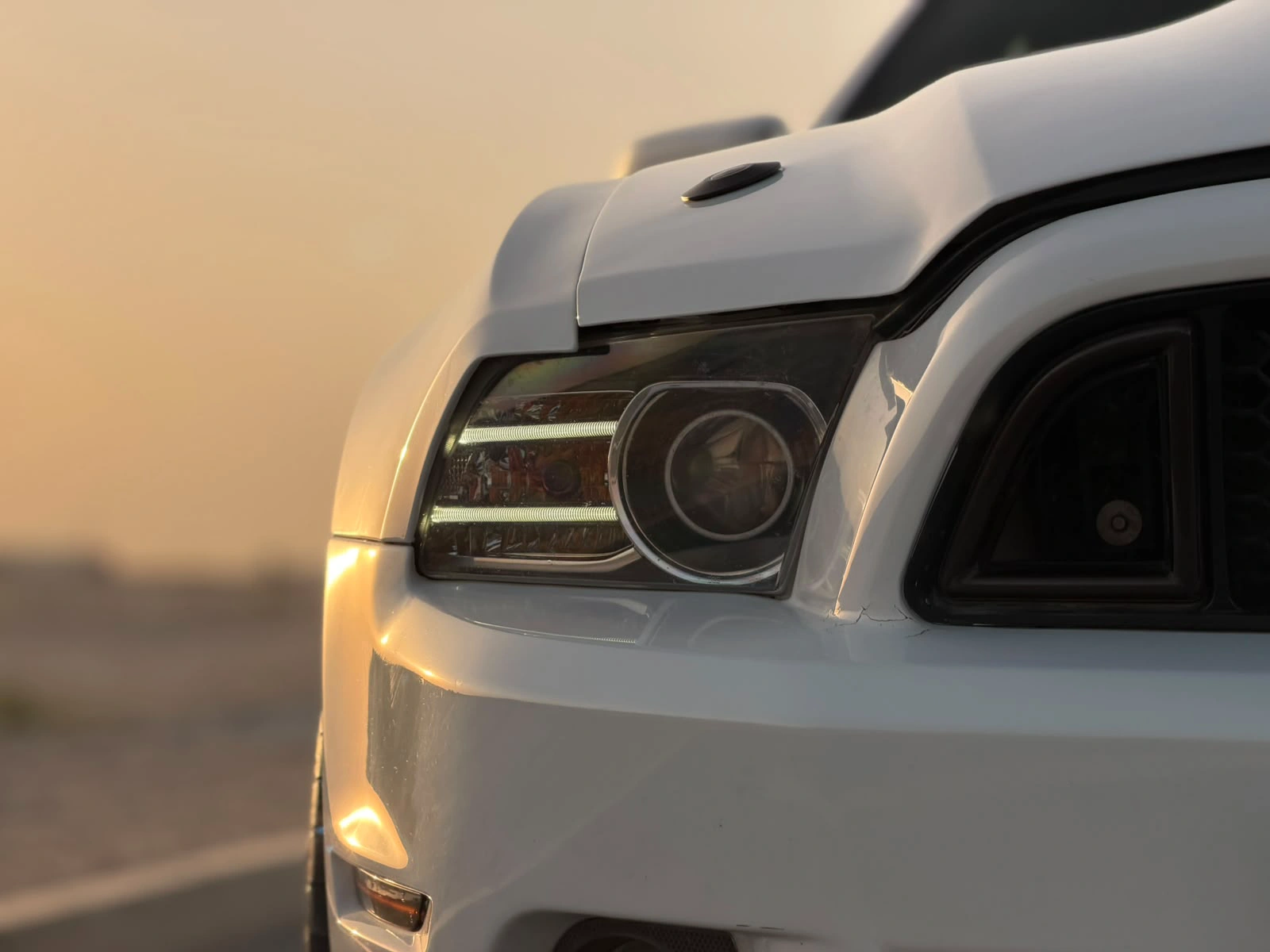 Ford Mustang 2014 — photo 7 for sale in Qatar