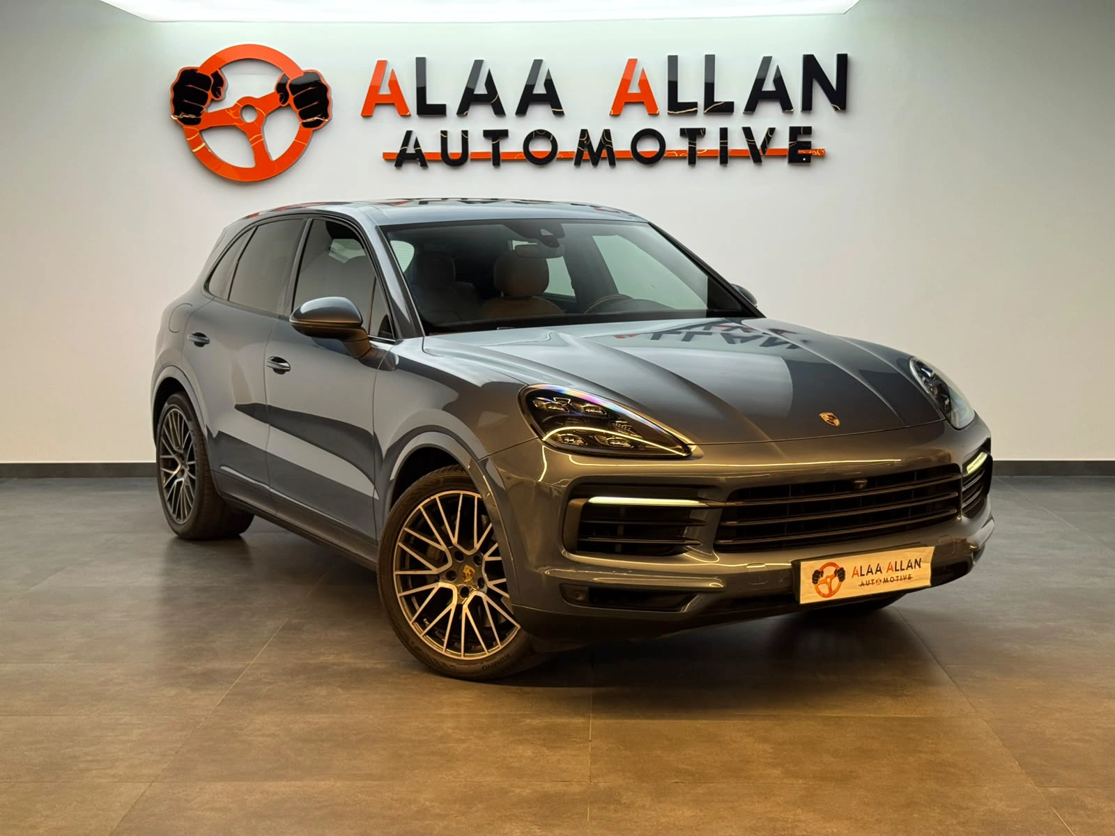 Porsche Cayenne S 2004