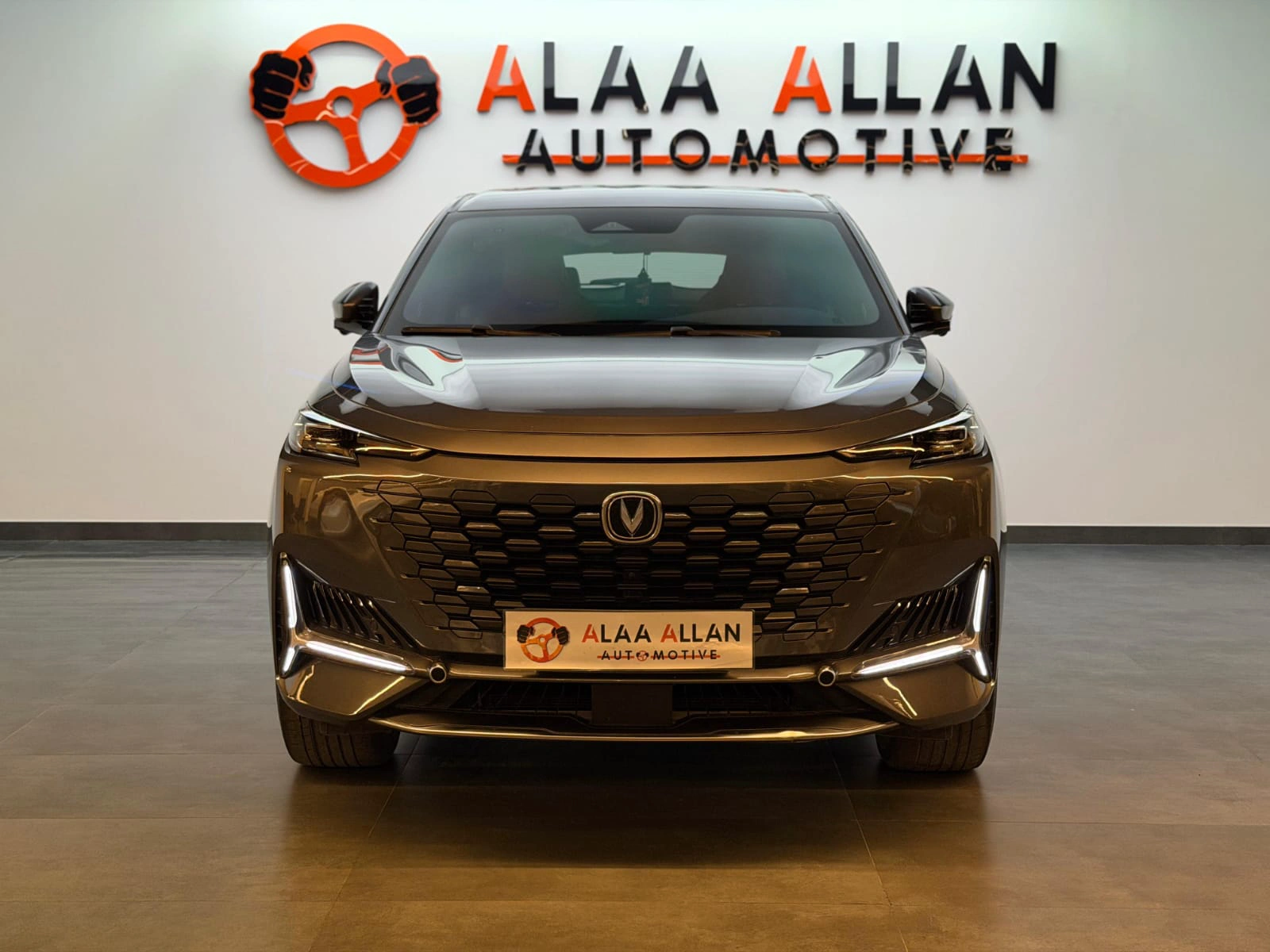 Changan UNI-K 2026 — photo 2 for sale in Qatar