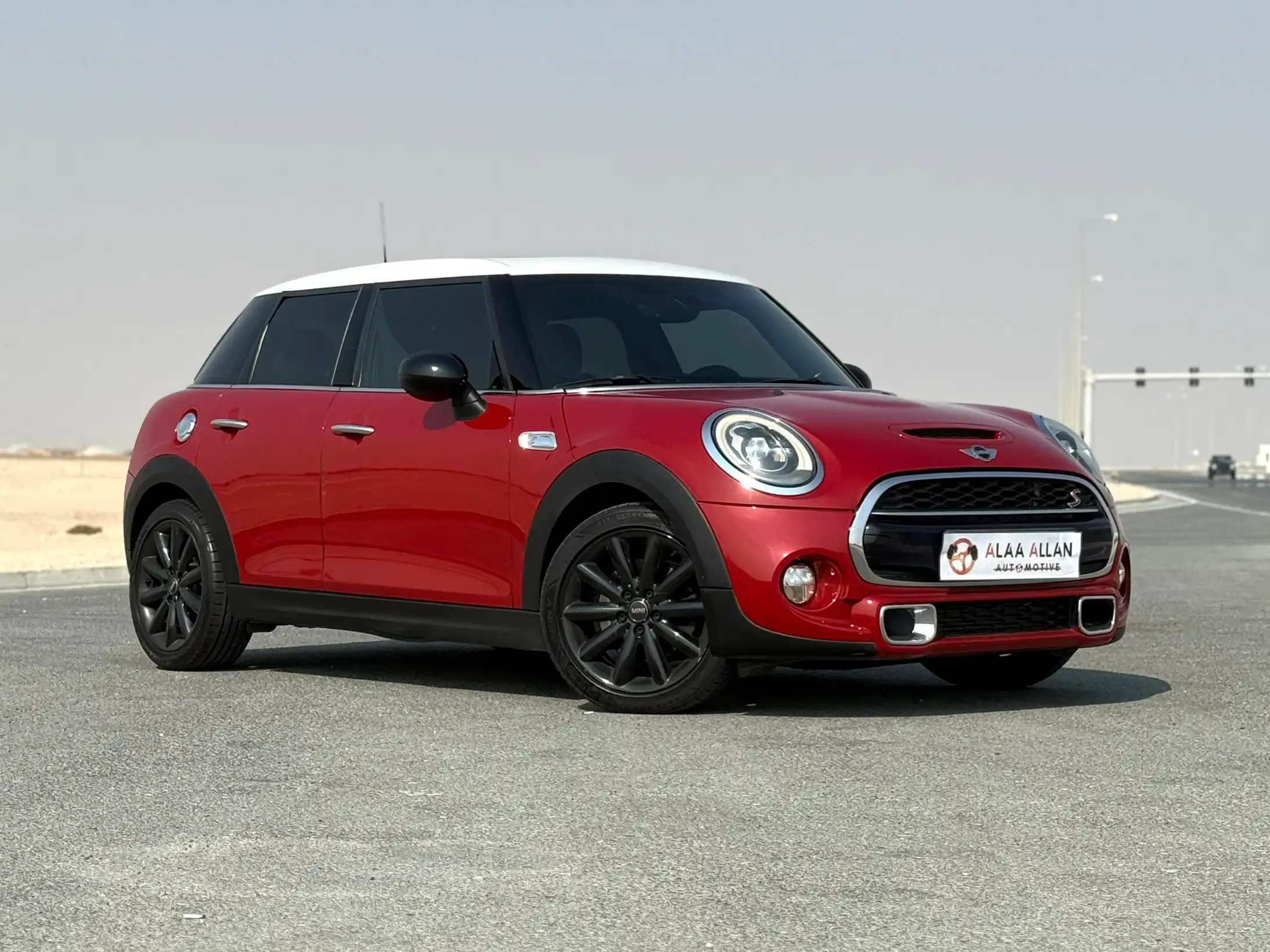 Mini Cooper 2016