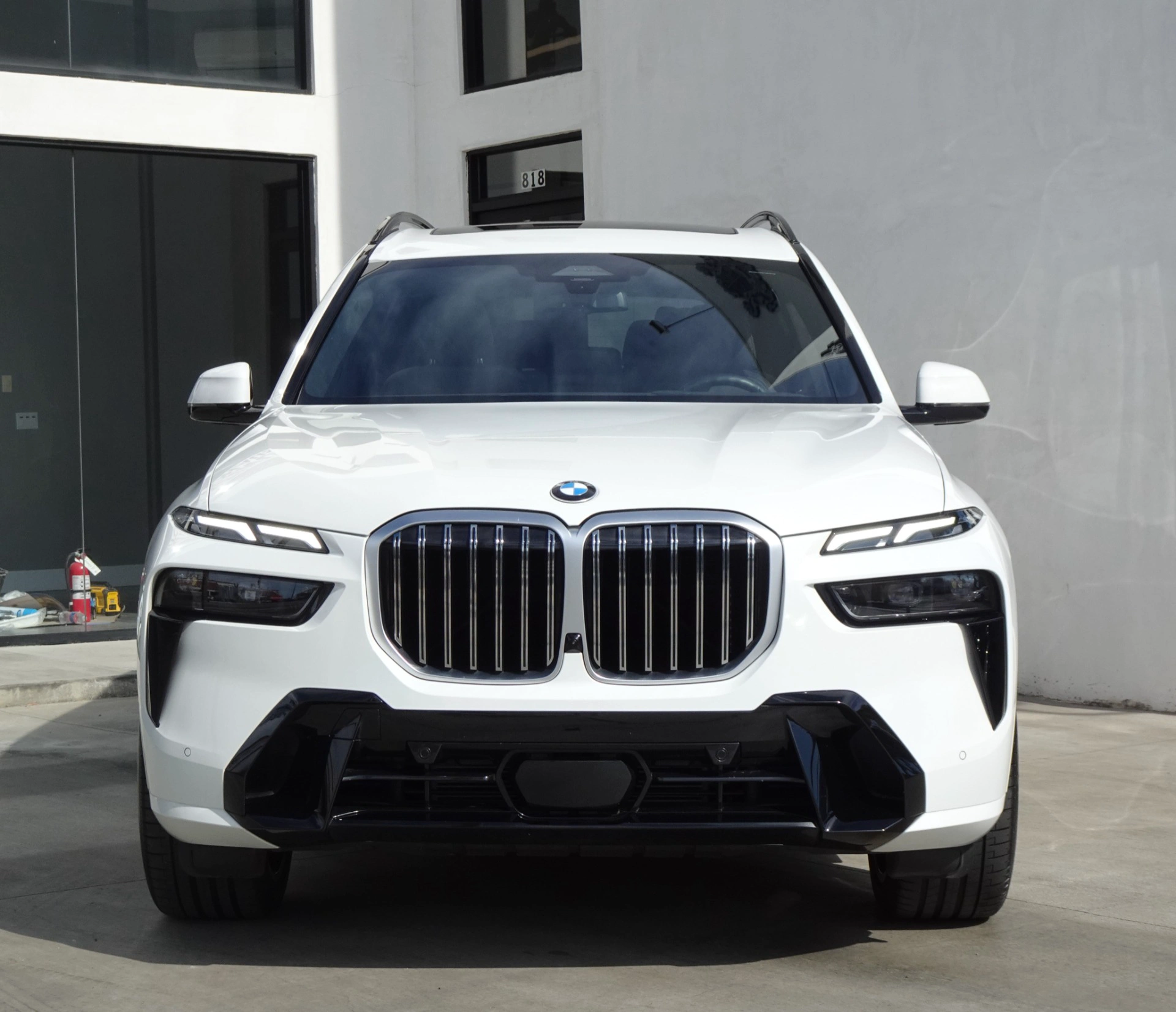 BMW X7 2026