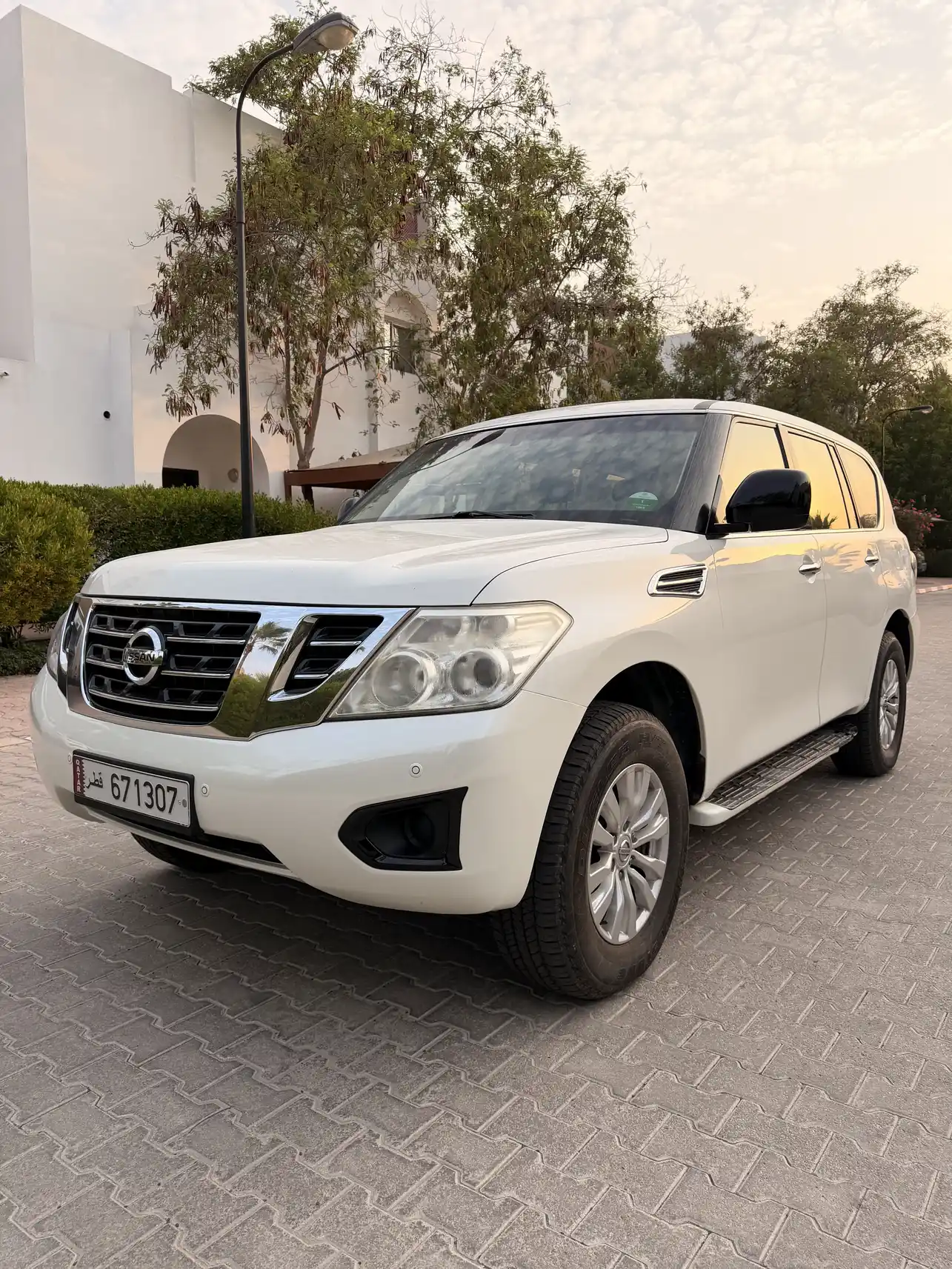Nissan Patrol 2017