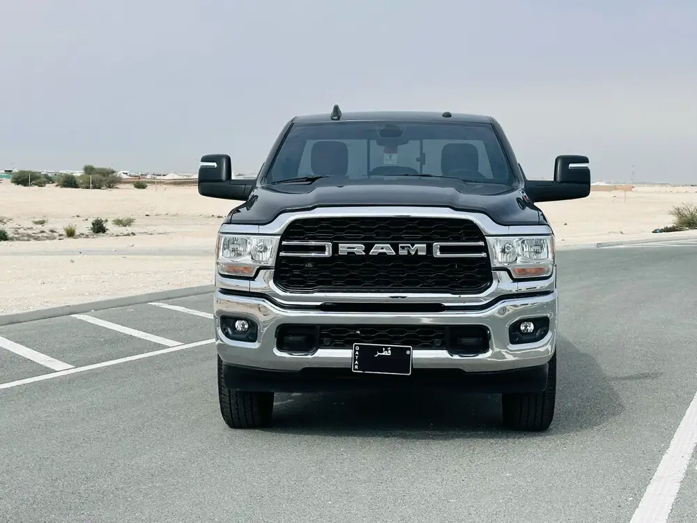 Dodge RAM 2024