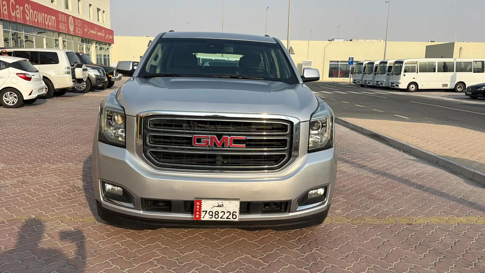 GMC Yukon XL 2019