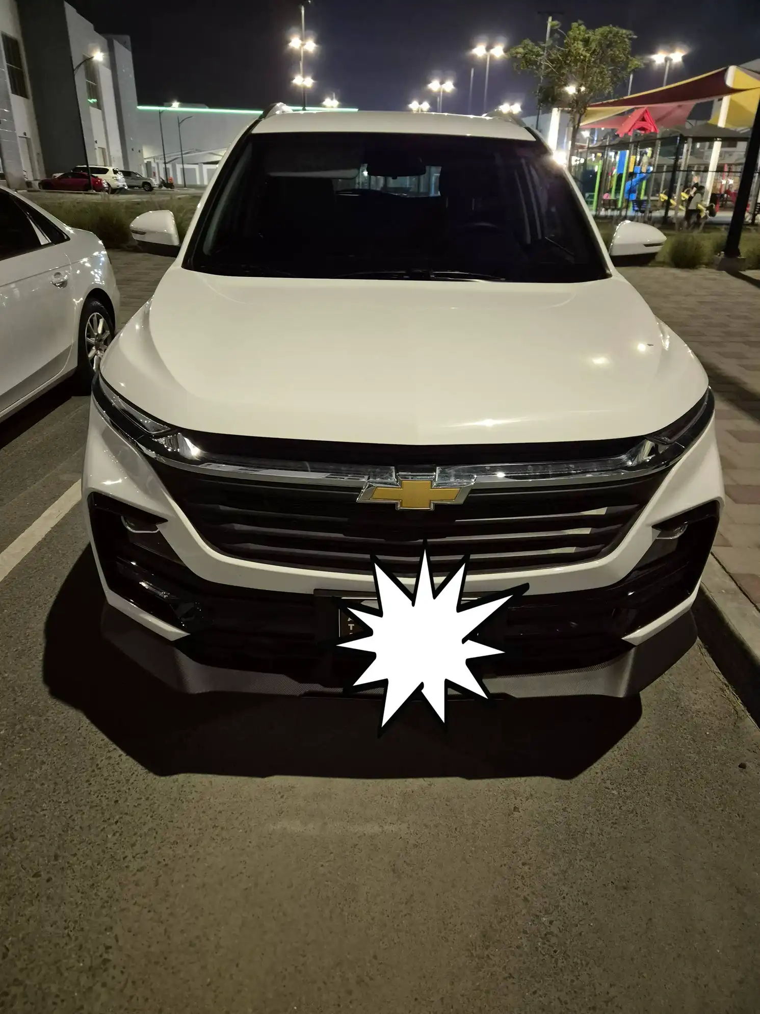 Chevrolet Captiva 2024