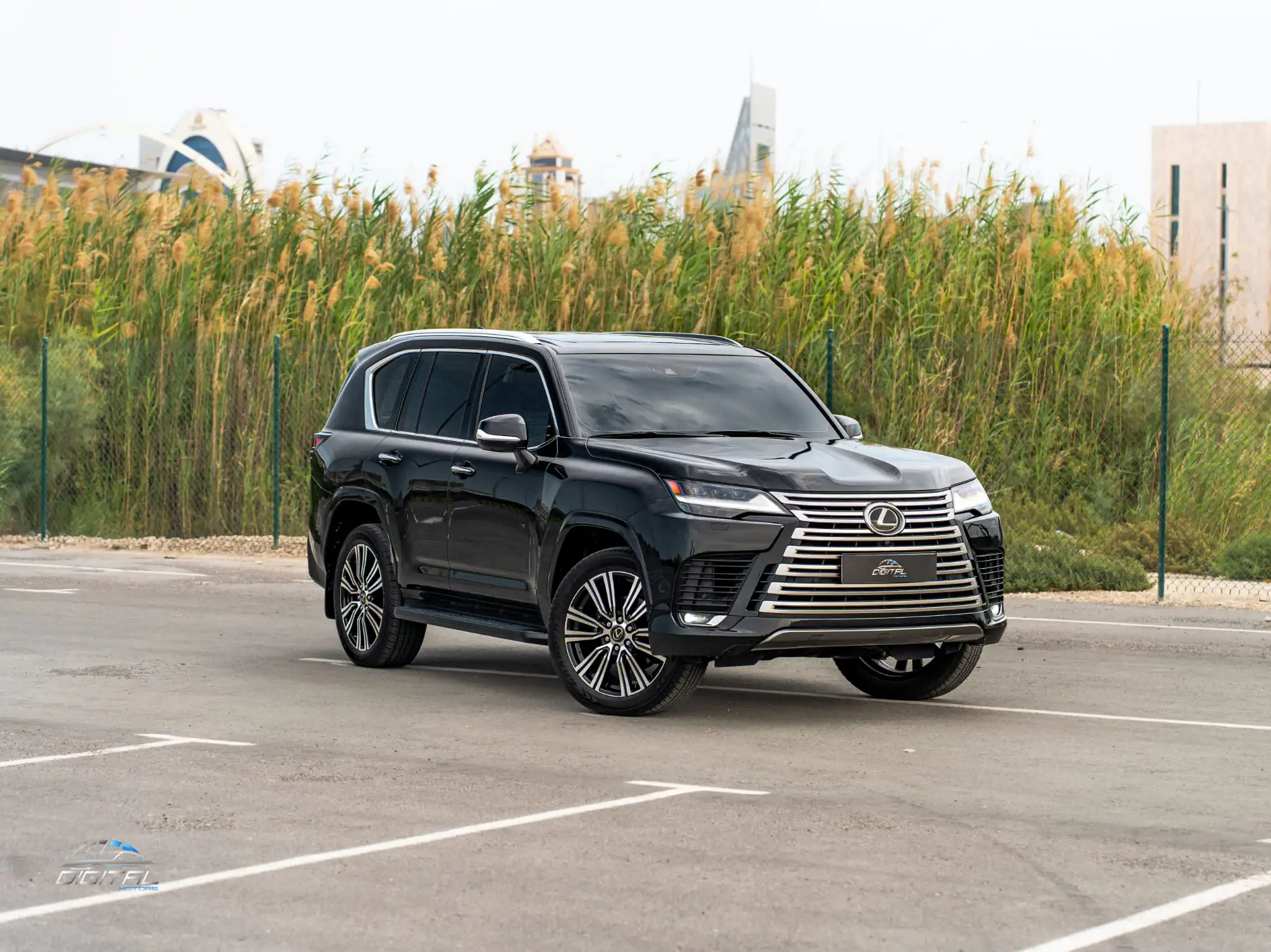 Lexus LX 600 2022