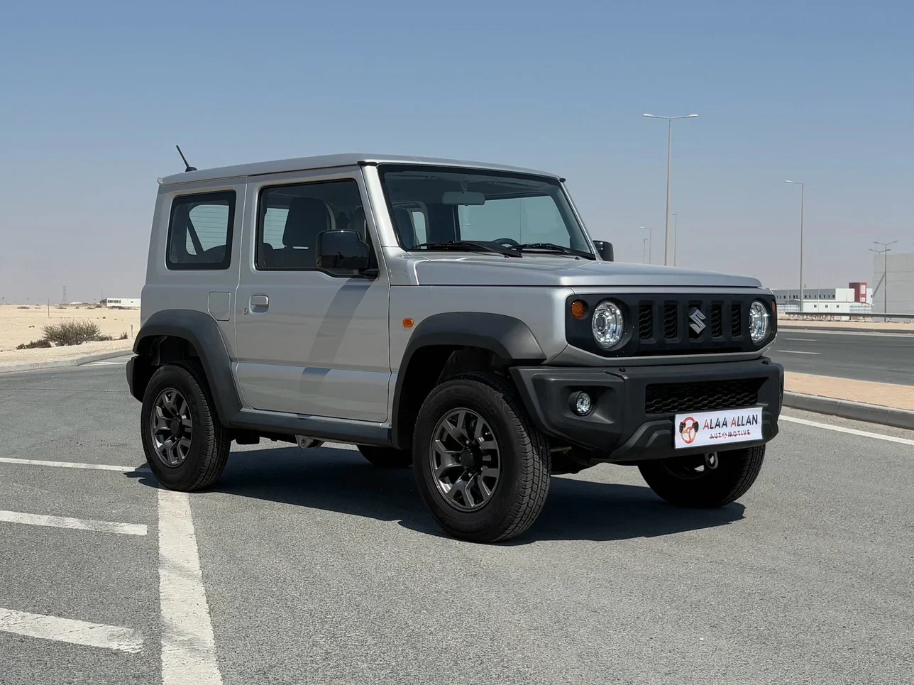 Suzuki Jimny 2026