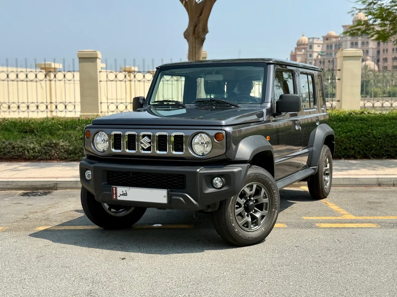 Suzuki Jimny 2026