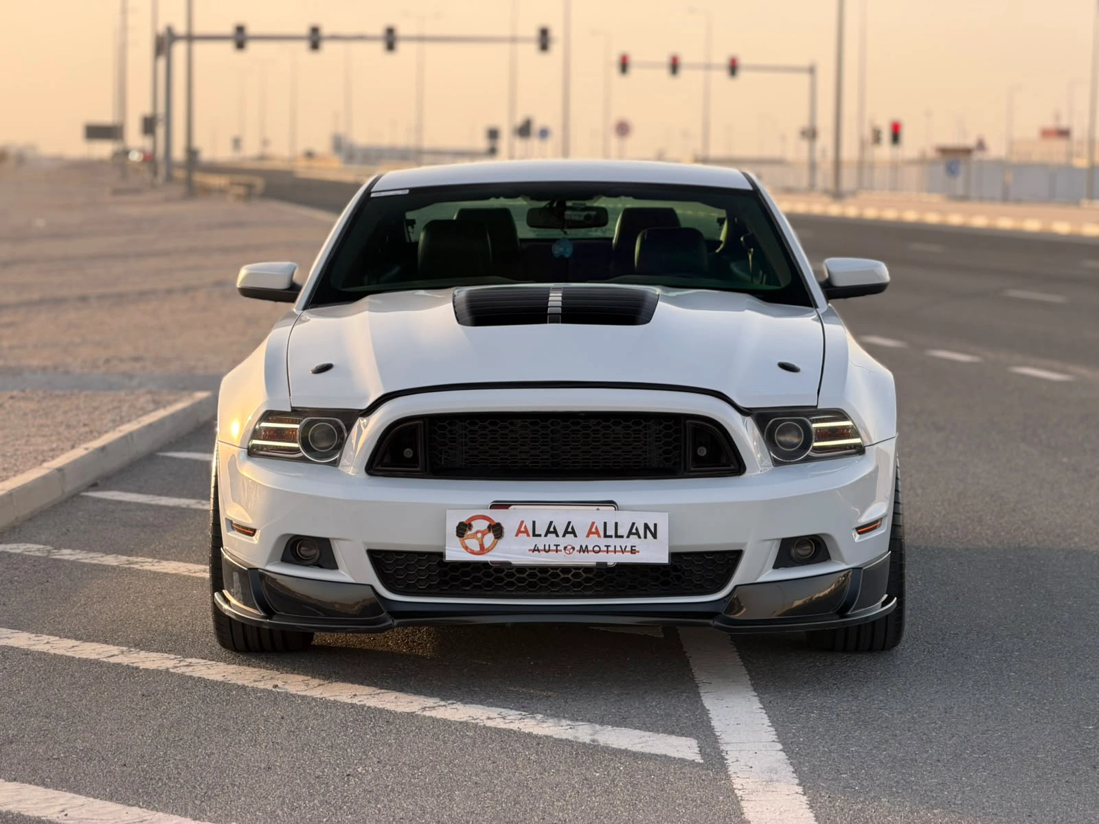 Ford Mustang 2014