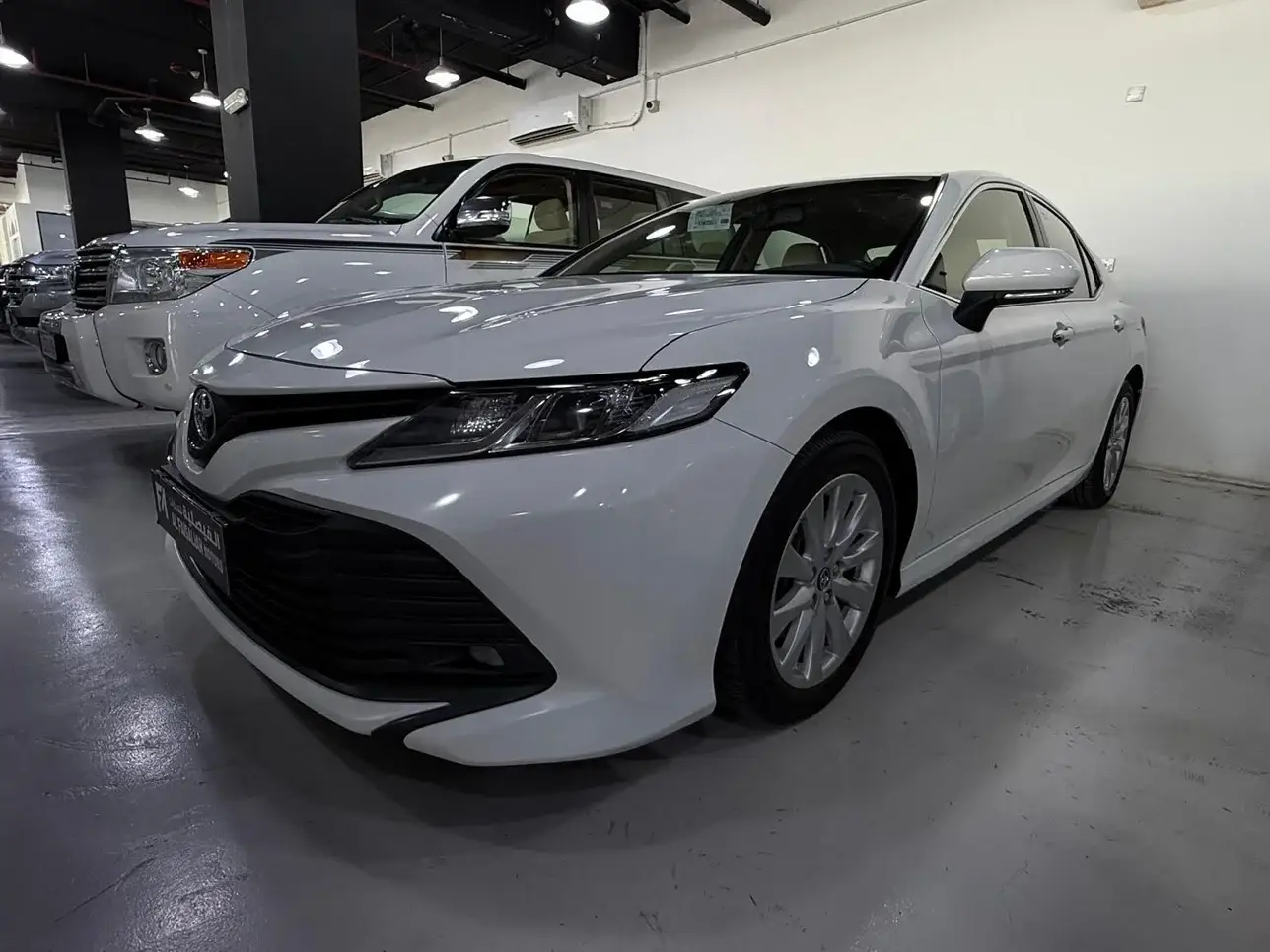 Toyota Camry 2019