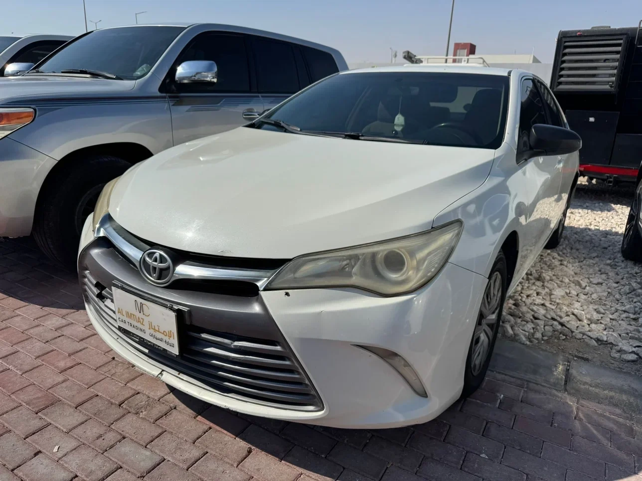 Toyota Camry 2016