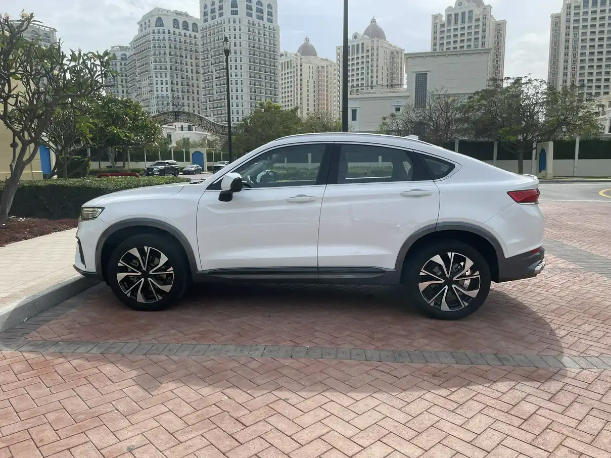 Geely TUGELLA 2024
