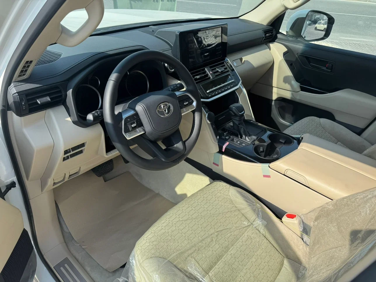 Toyota Land Cruiser GXR 2024