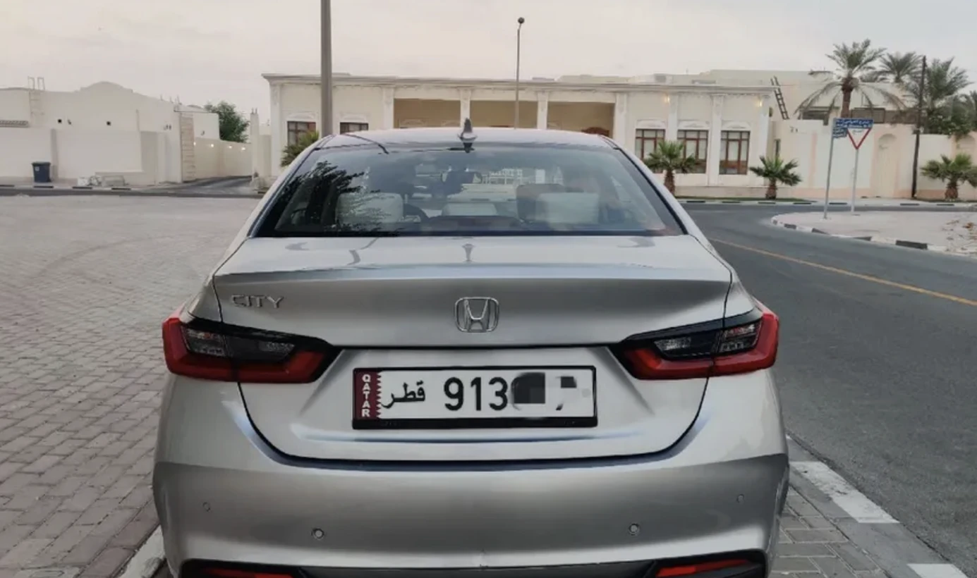 Honda City 2024