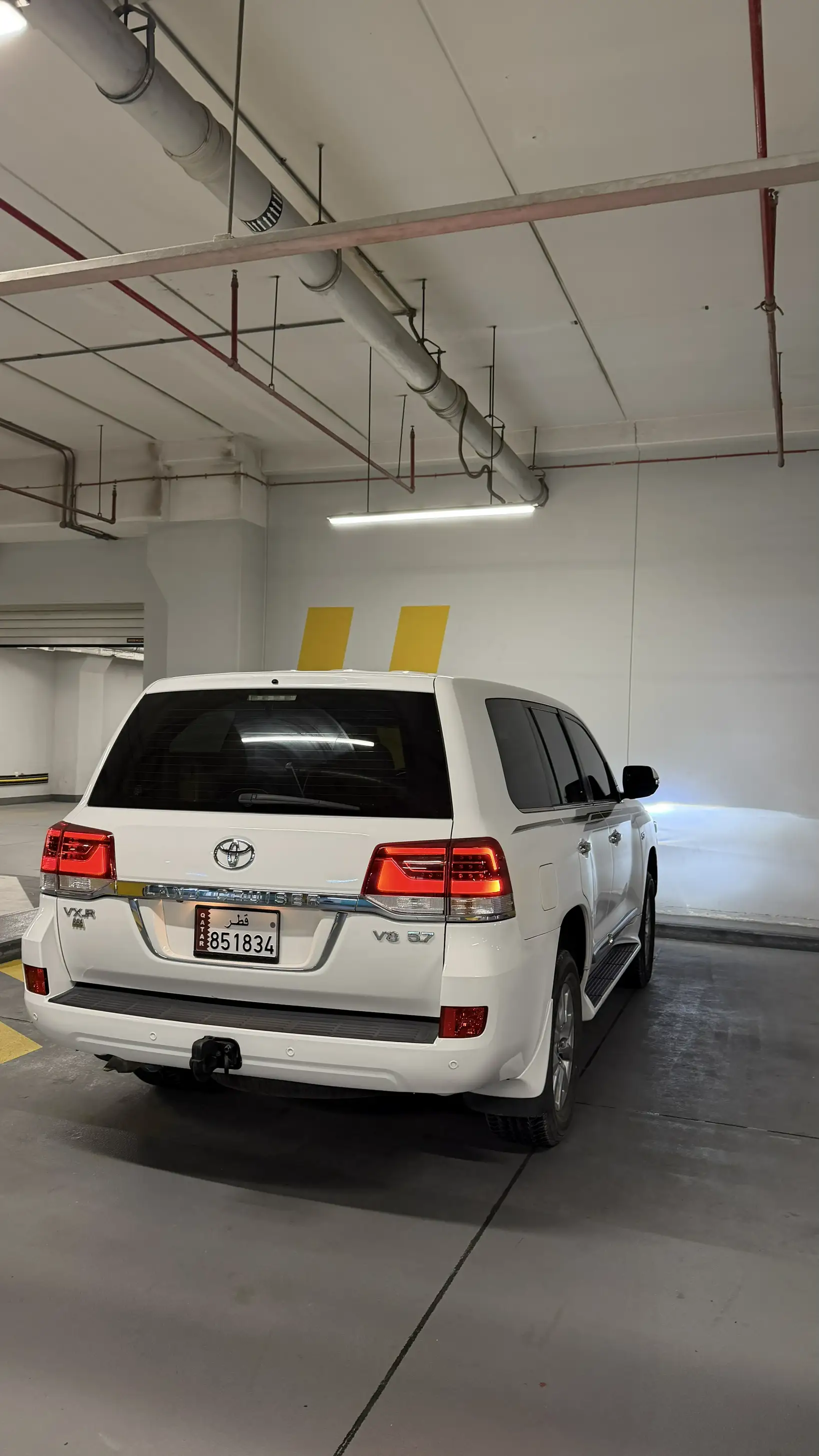 Toyota Land Cruiser VXR 2016