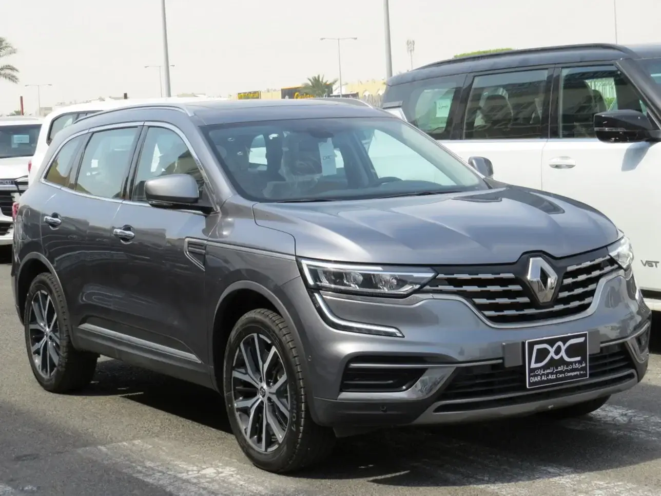 Renault Koleos 2024
