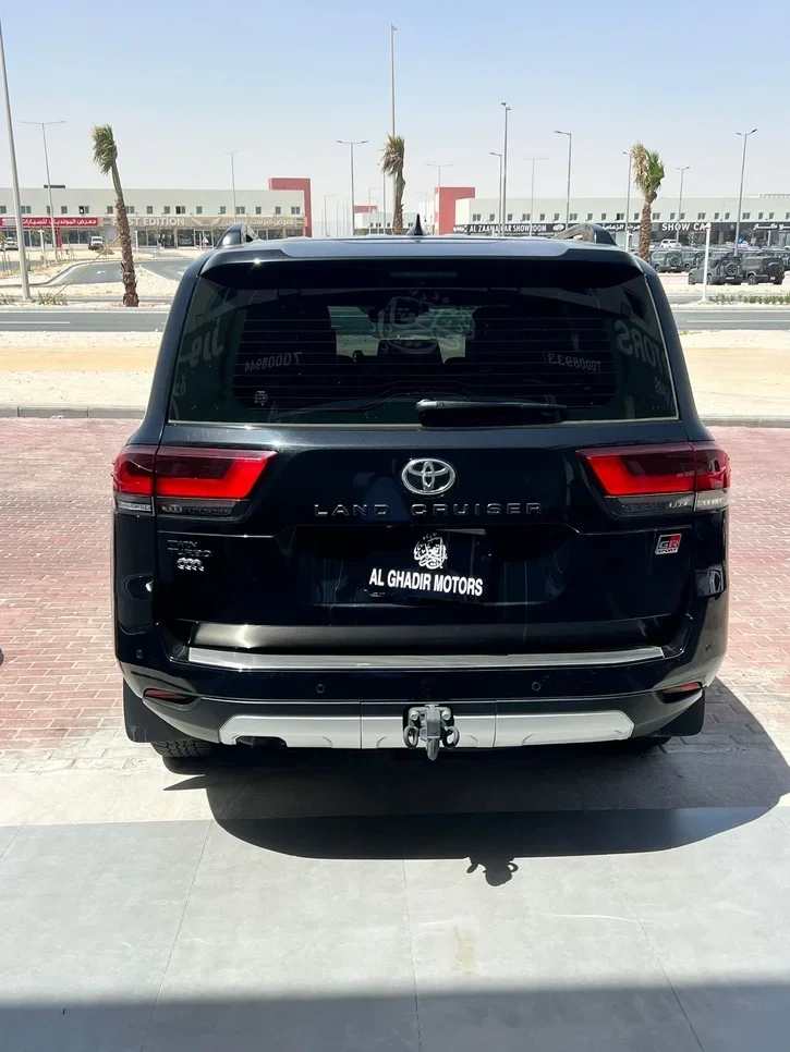 Toyota Land Cruiser 2024 — photo 6 for sale in Qatar
