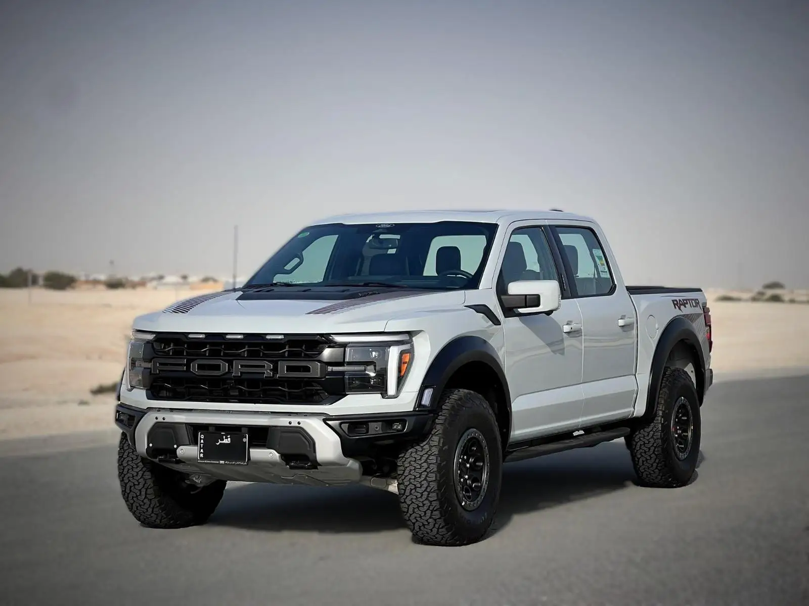 Ford RAPTOR 2024