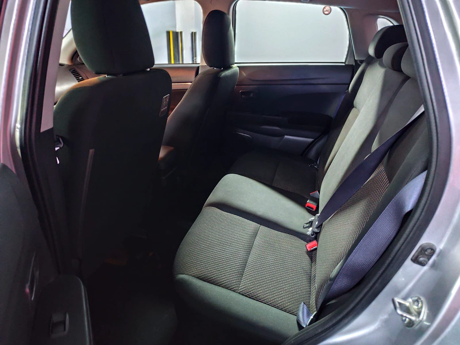 Mitsubishi ASX 2021