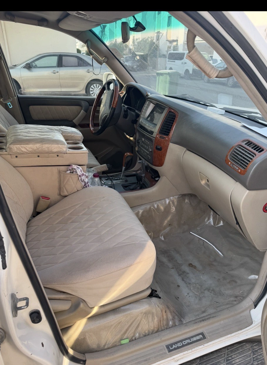 Toyota Land Cruiser VXR 2006