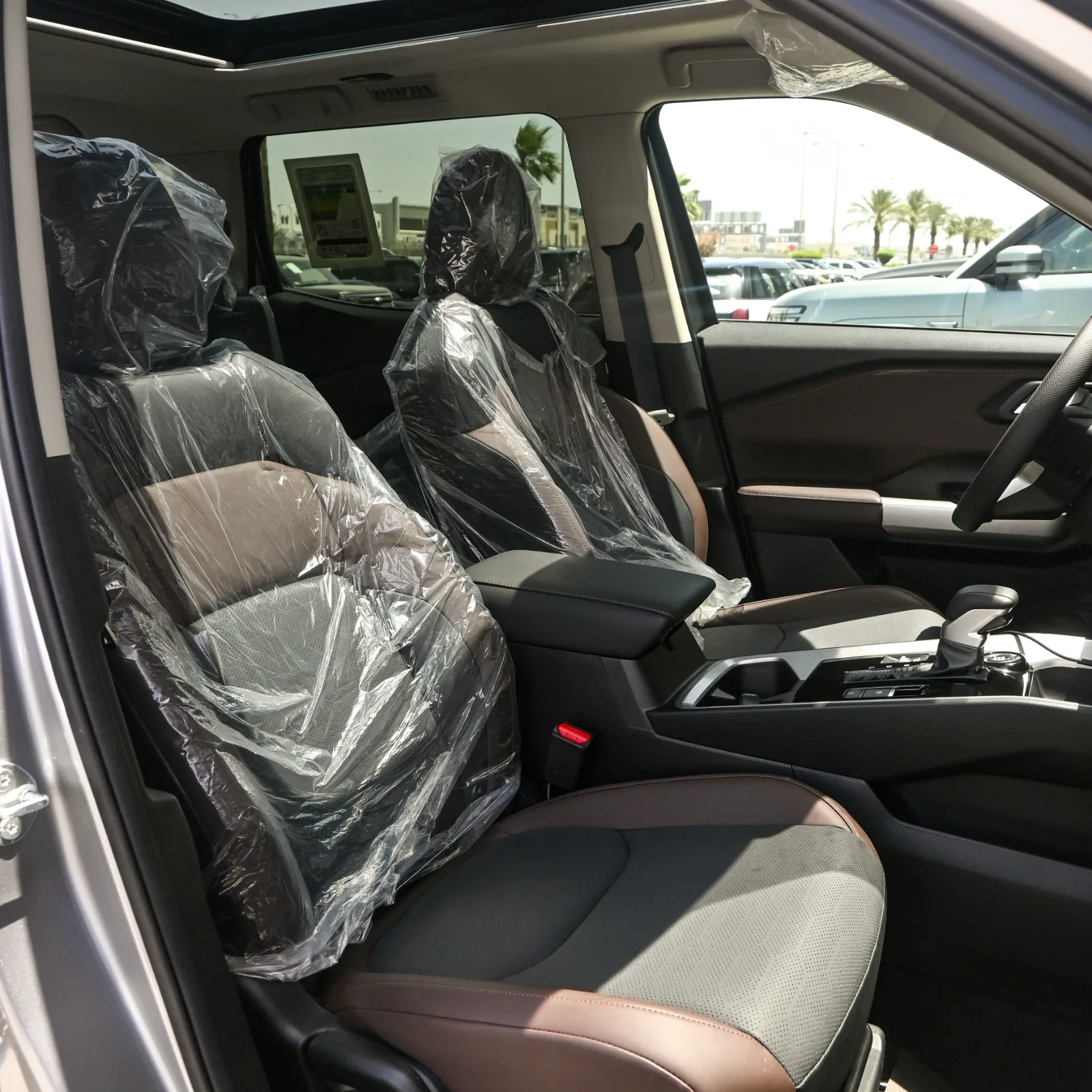 Mitsubishi DESTINATOR 2026 — photo 9 for sale in Qatar