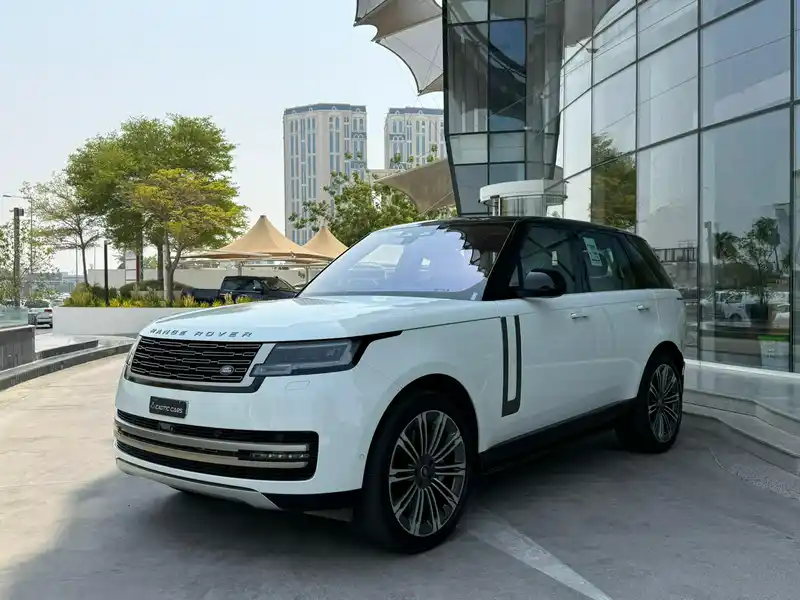 Range Rover Vogue 2023