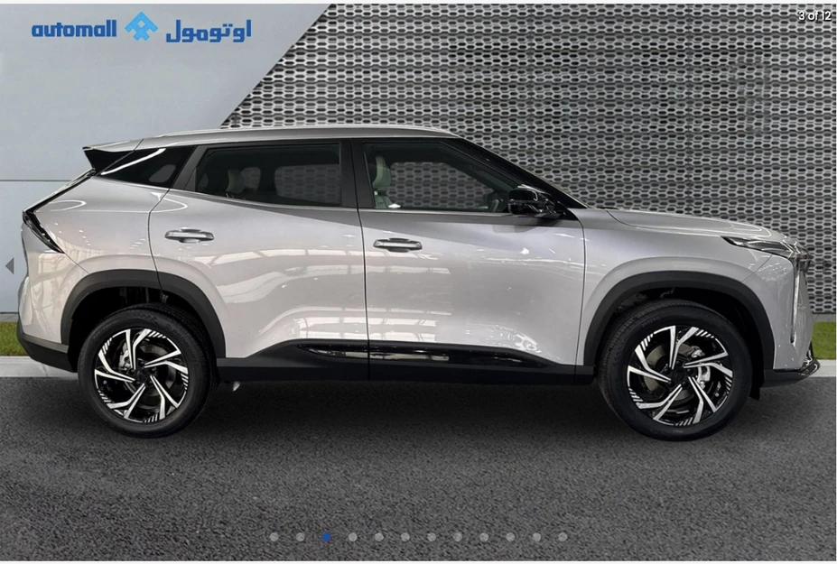 Geely CITYRAY 2026