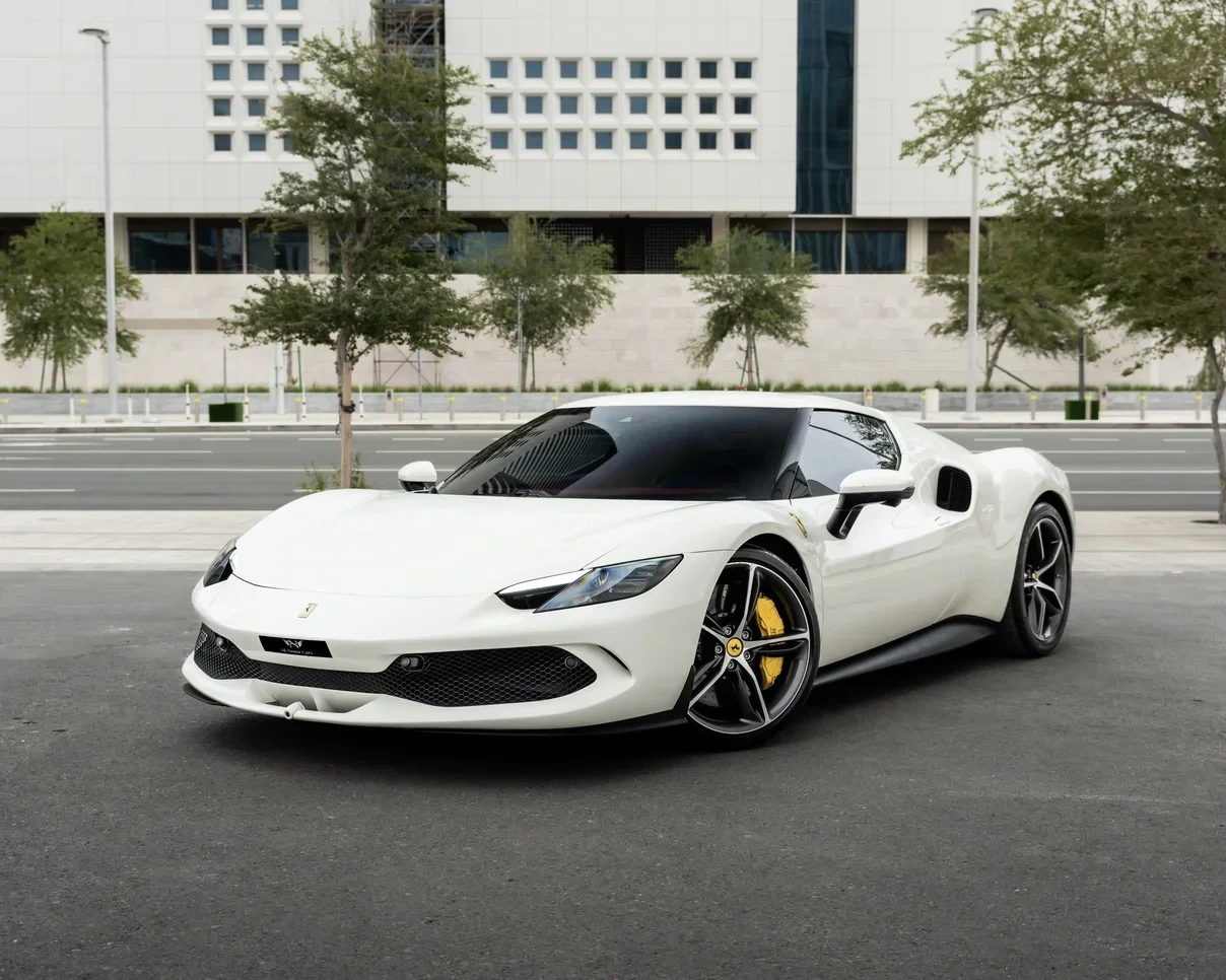 Ferrari 296 GTB 2024