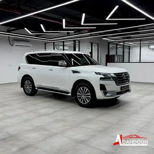 Nissan Patrol 2021