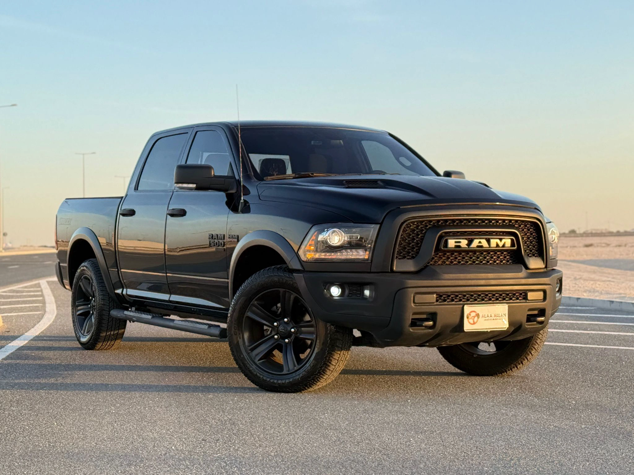Dodge RAM 2022