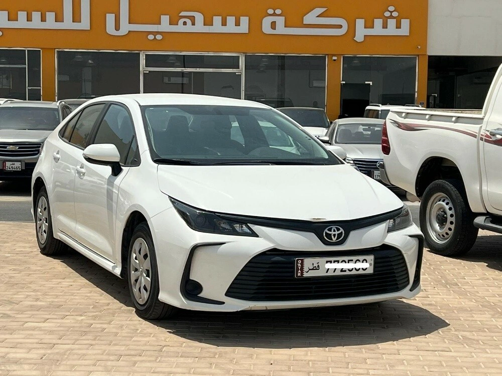 Toyota Corolla 1.6 2023