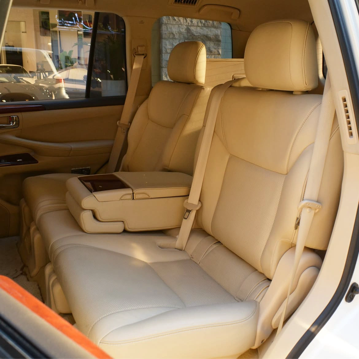 Lexus LX 570 2013 — photo 5 for sale in Qatar