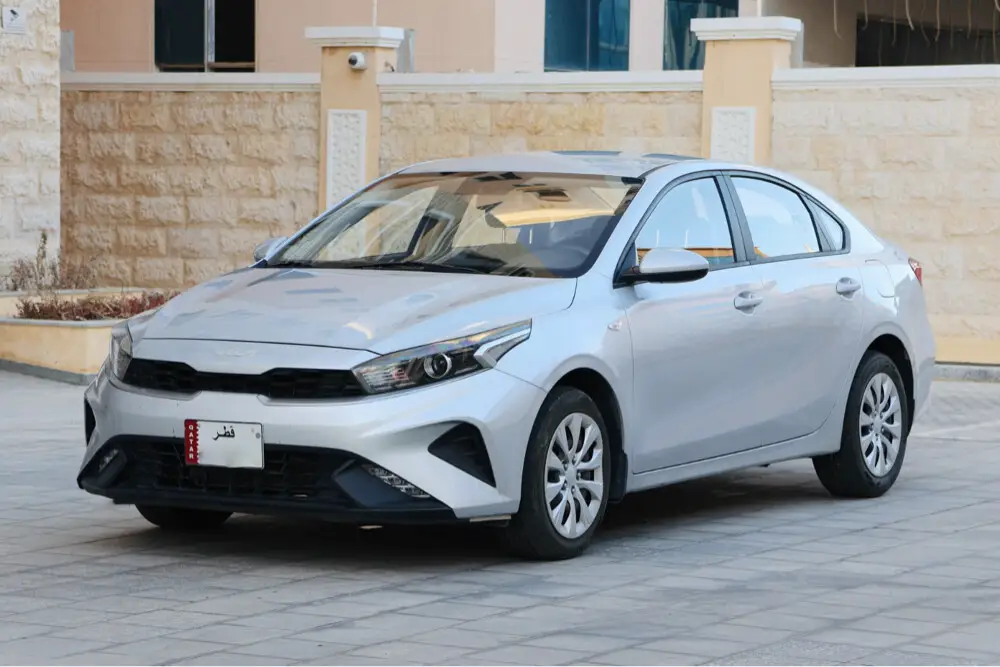 Kia Cerato 2022