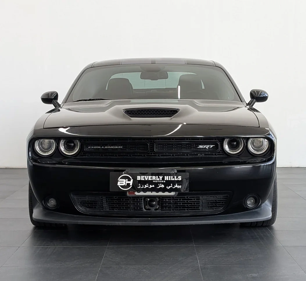 Dodge Challenger 2016 — photo 3 for sale in Qatar