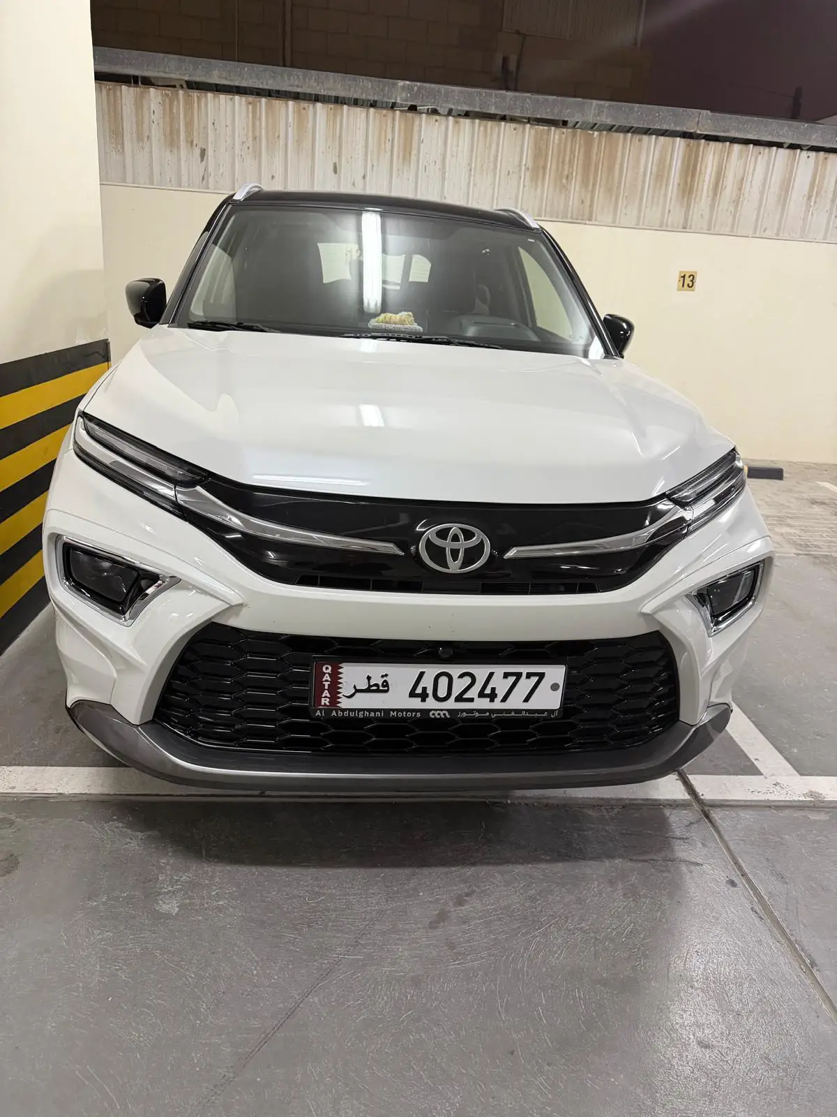 Toyota urban cruiser 2026