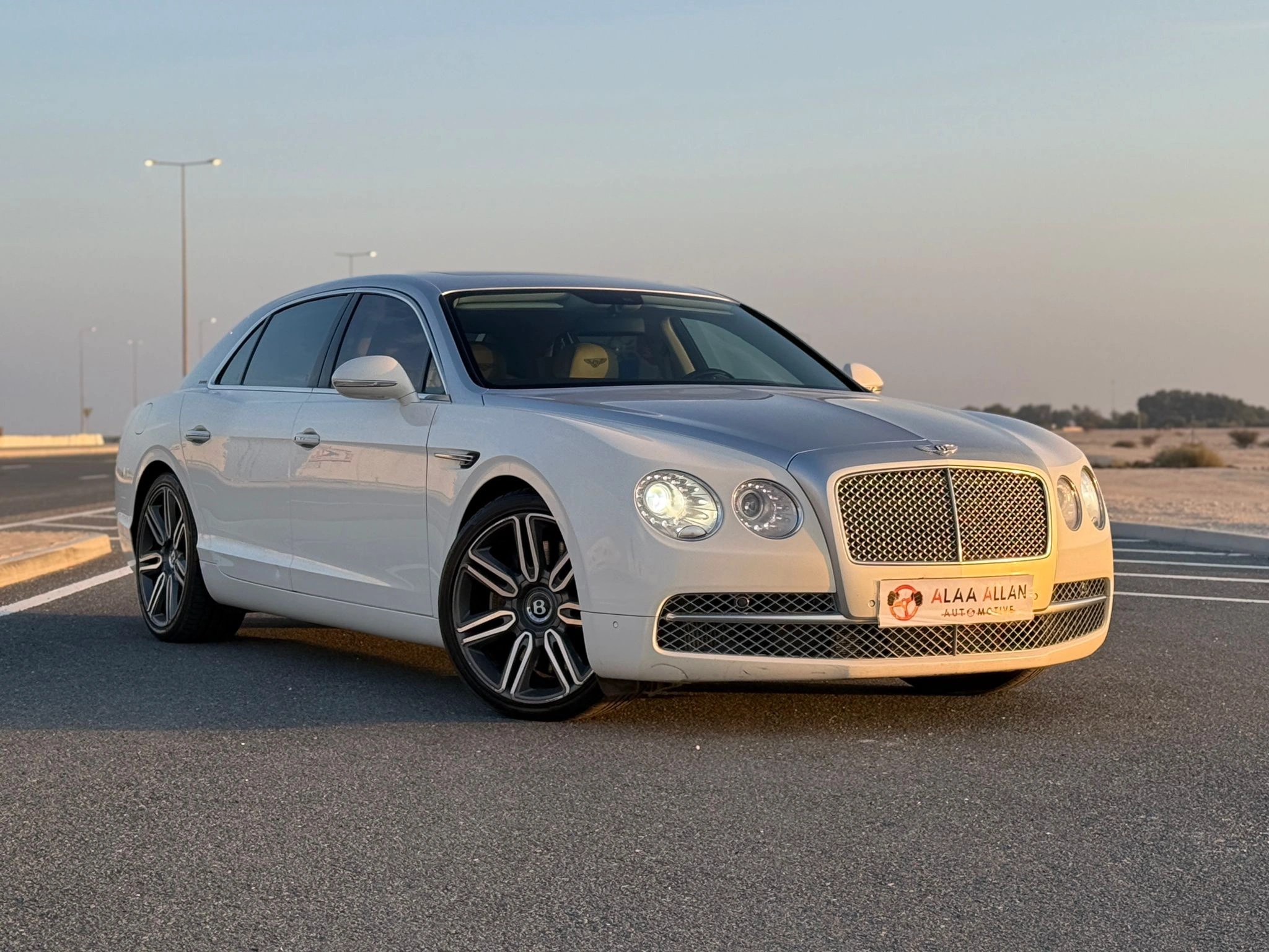 Bentley Continental 2016