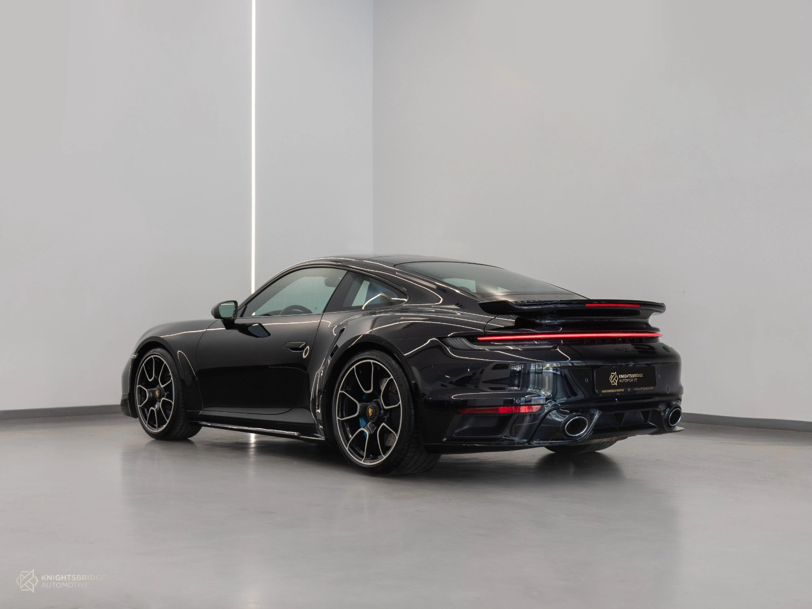 Porsche 911 Turbo 2022