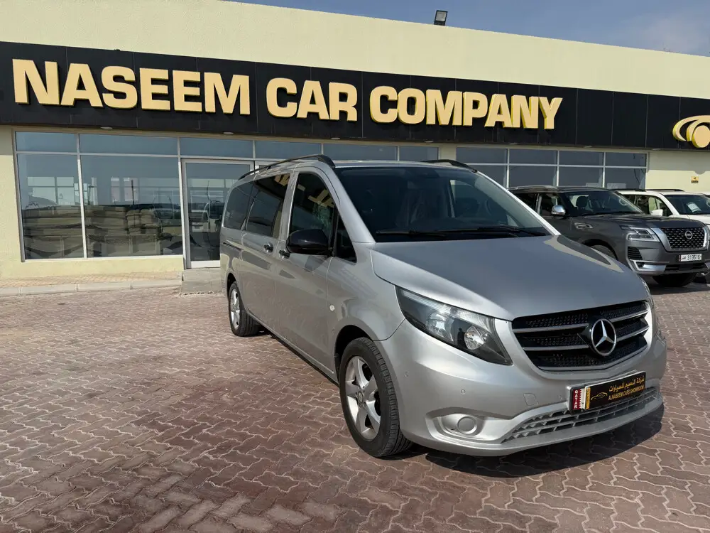 Mercedes Vito 2017