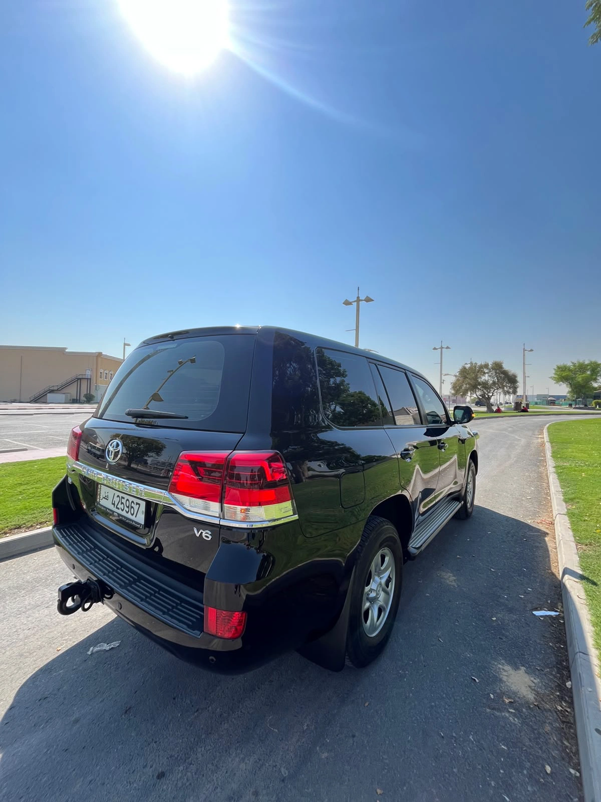 Toyota Land Cruiser GX ستاندرد  2021