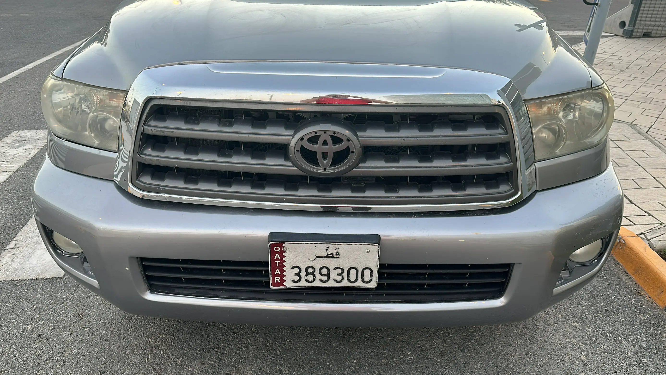 Toyota Sequoia 2013