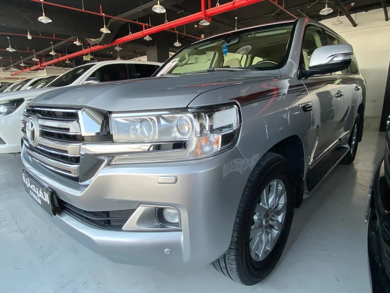 Toyota Land Cruiser GXR 2020 — photo 2 for sale in Qatar