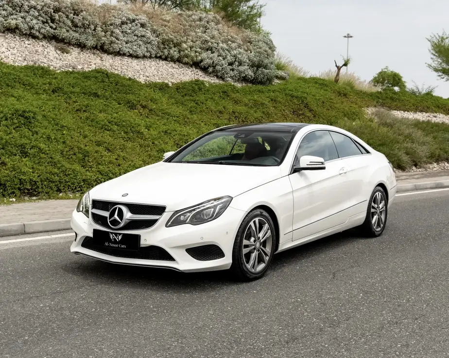 Mercedes E200 2014