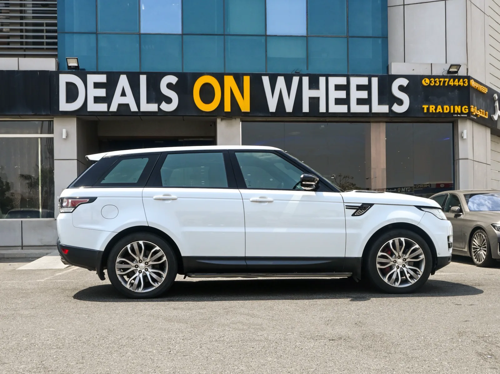Range Rover Sport 2014 — photo 7 for sale in Qatar