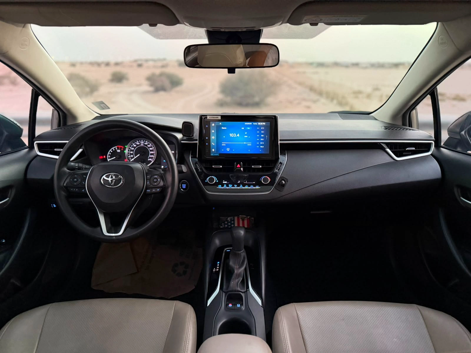 Toyota Corolla 2022 — photo 17 for sale in Qatar