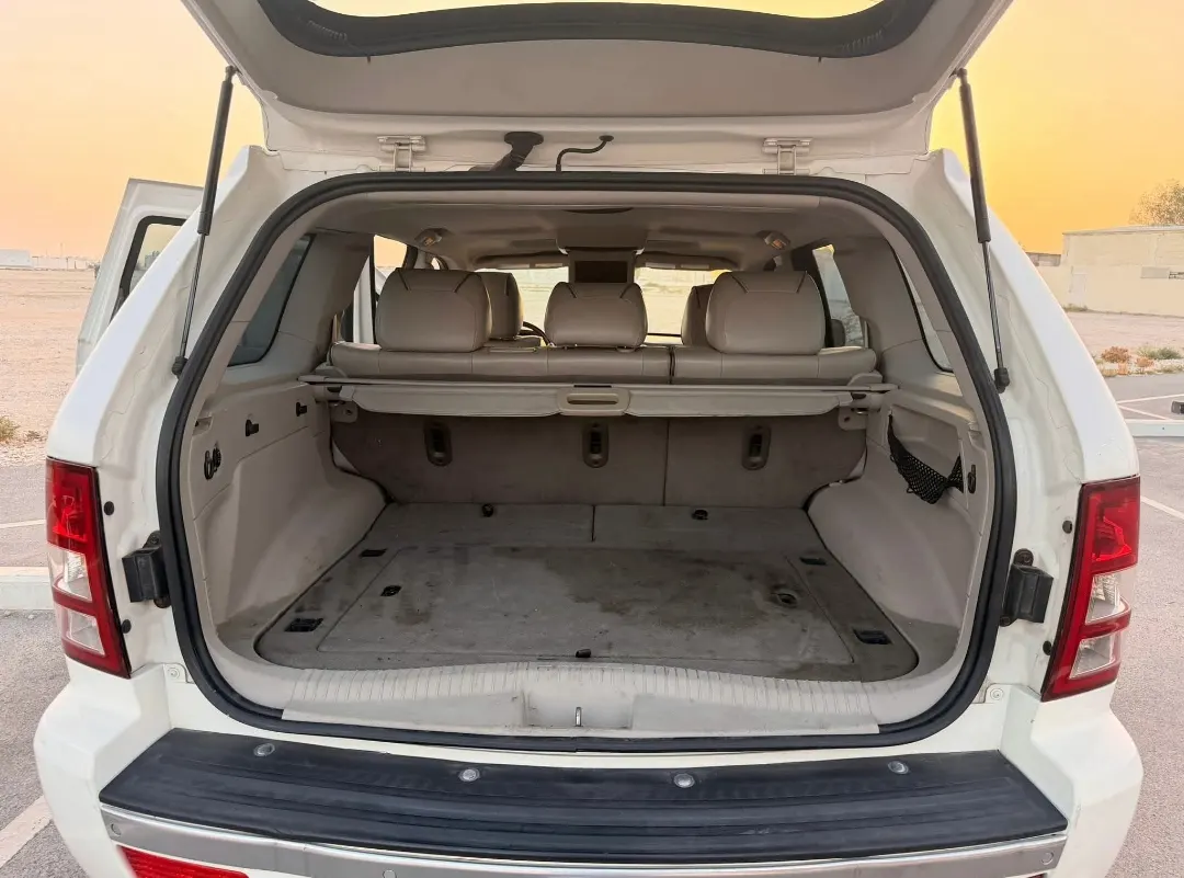 Jeep Grand Cherokee 2008