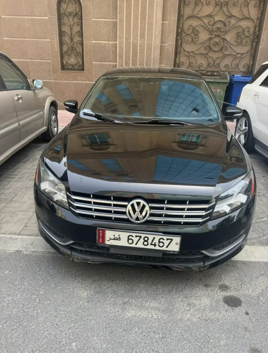 Volkswagen Passat 2016