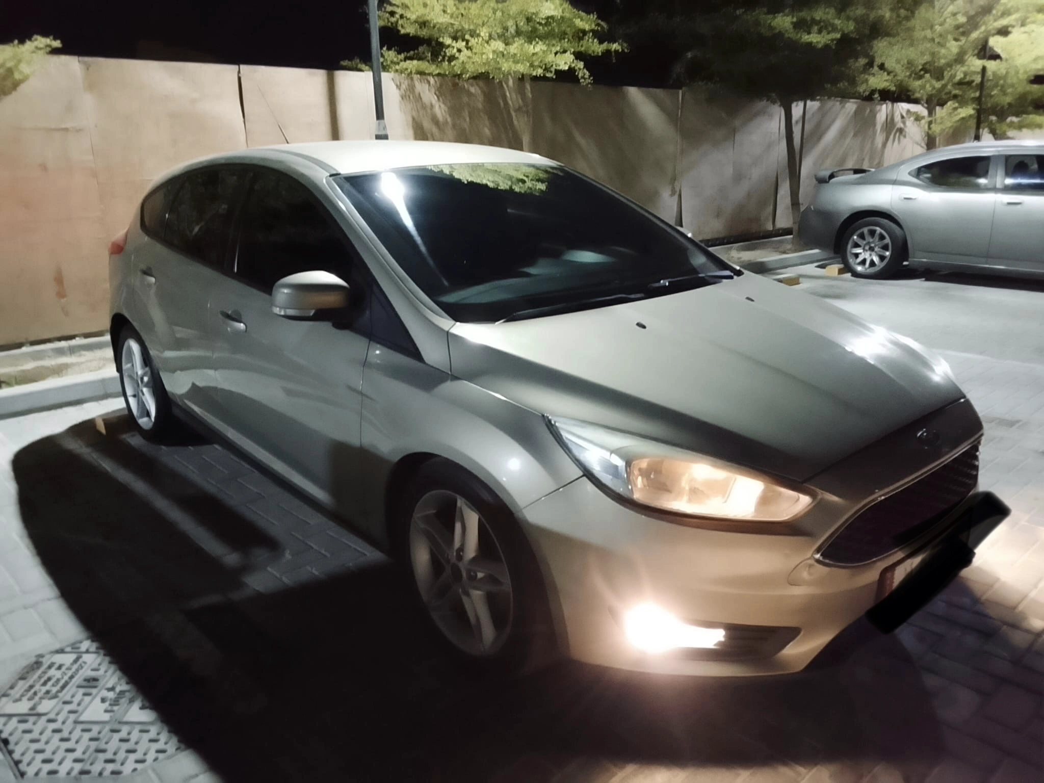 Ford Focus 2017