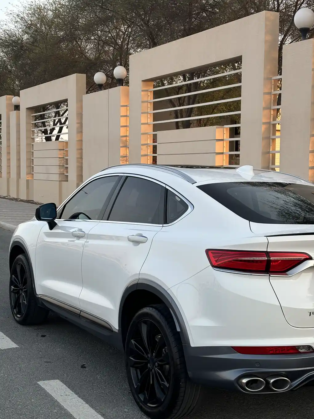 Geely TUGELLA 2023 2023