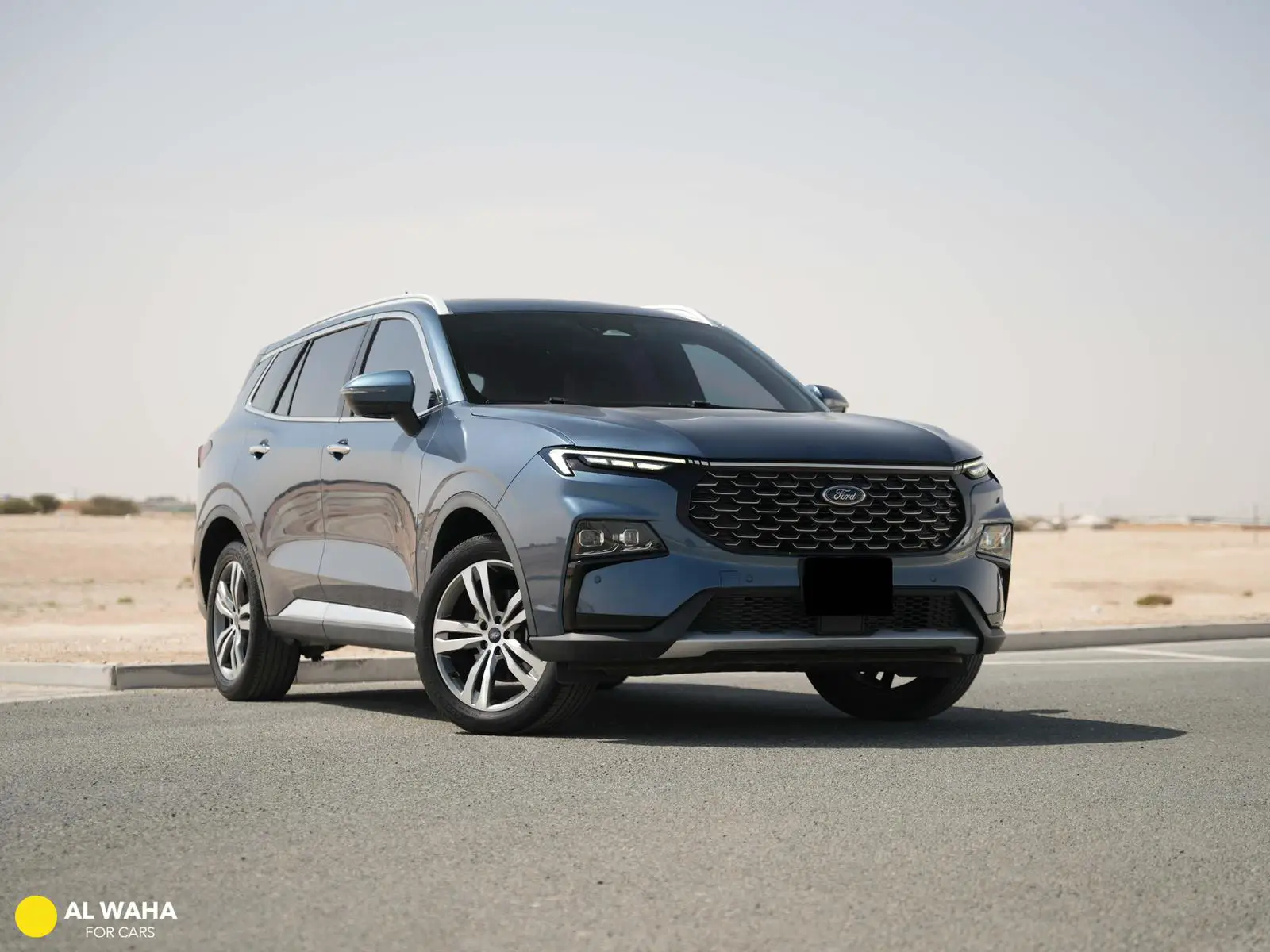Ford territory 2023
